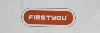 First you