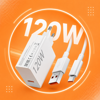 شارژر 120w شیائومی اصلی